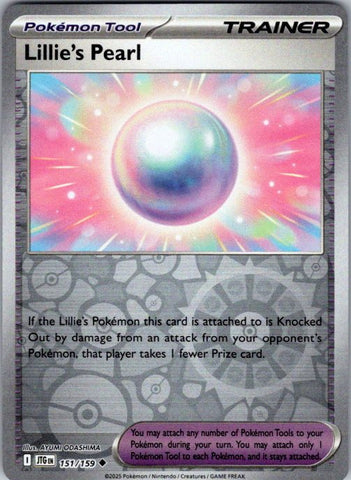 Lillie's Pearl