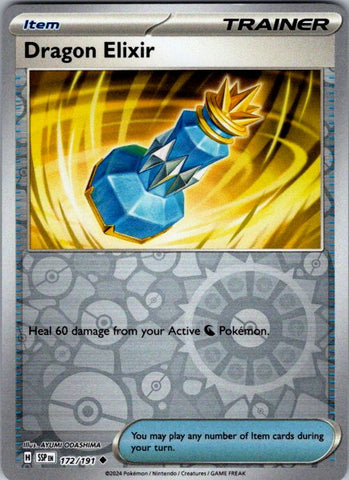Dragon Elixir