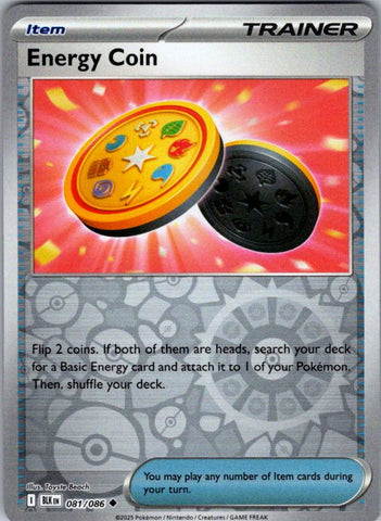 Energy Coin