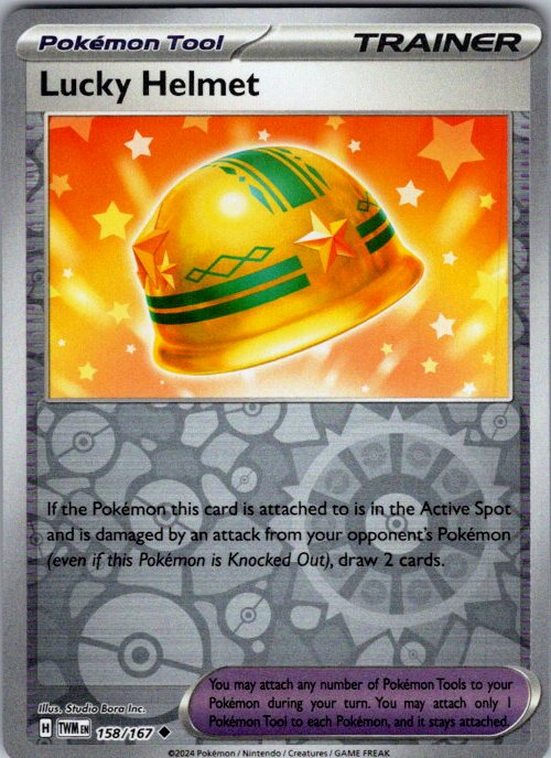 Lucky Helmet