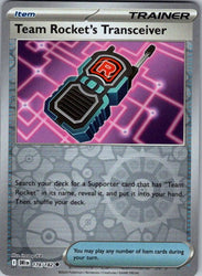 Team Rocket's Transceiver