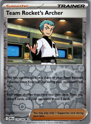 Team Rocket's Archer - 170/182