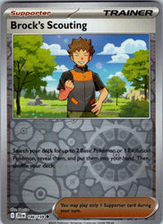 Brock's Scouting - 146/159