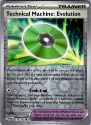 Technical Machine: Evolution