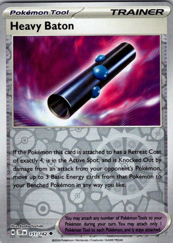Heavy Baton