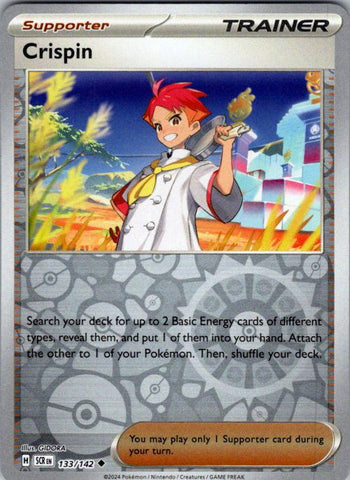 Crispin - 133/142