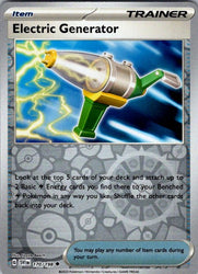 Electric Generator