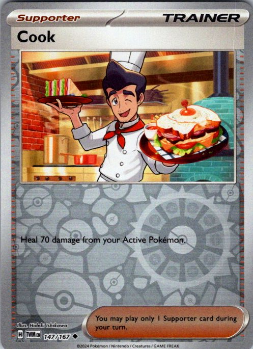 Cook