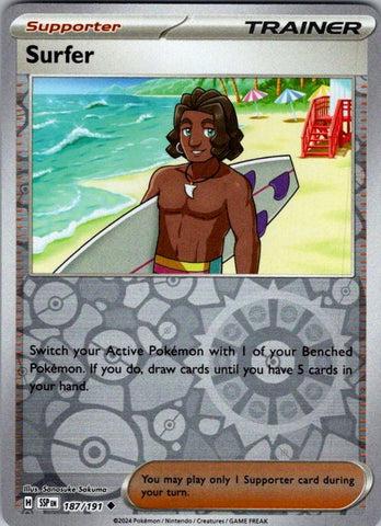 Surfer - 187/191