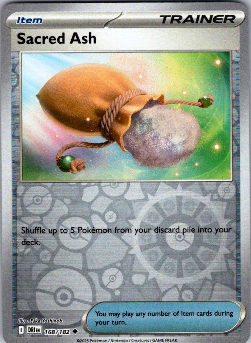 Sacred Ash