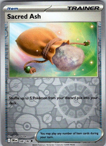 Sacred Ash