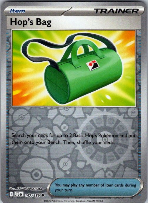 Hop's Bag