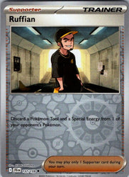 Ruffian - 157/159