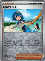 Lana's Aid - 155/167