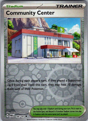 Community Center