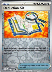 Deduction Kit