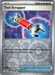 Tool Scrapper