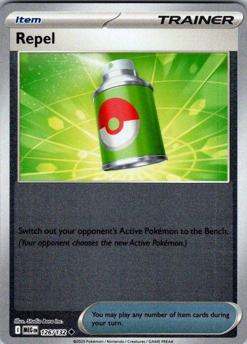 Repel