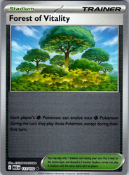 Forest of Vitality
