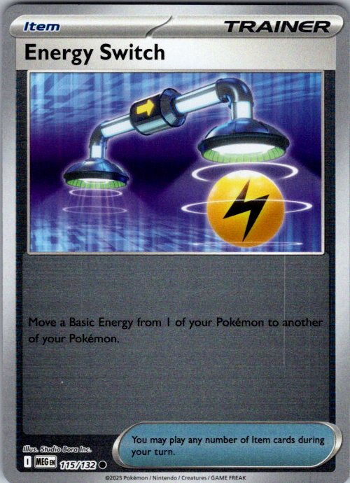 Energy Switch