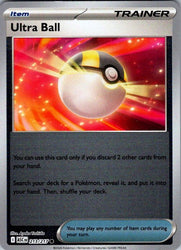 Ultra Ball - 213/217