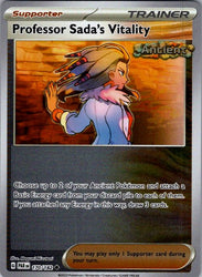 Professor Sada's Vitality