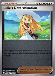 Lillie's Determination - 119/132
