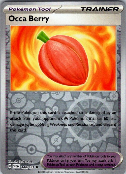 Occa Berry