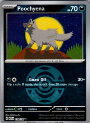 Poochyena (Dusk Ball)