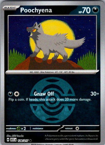 Poochyena (Dusk Ball)