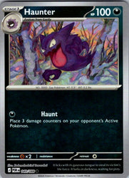 Haunter