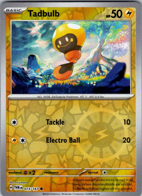 Tadbulb