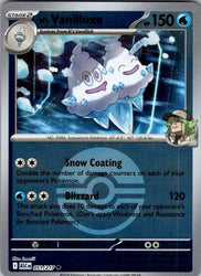 N's Vanilluxe (Poke Ball)