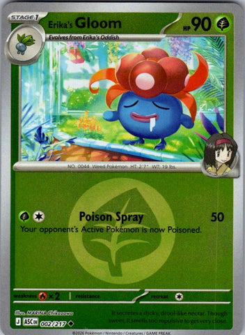 Erika's Gloom (Energy Symbol Pattern)