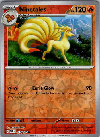 Ninetales