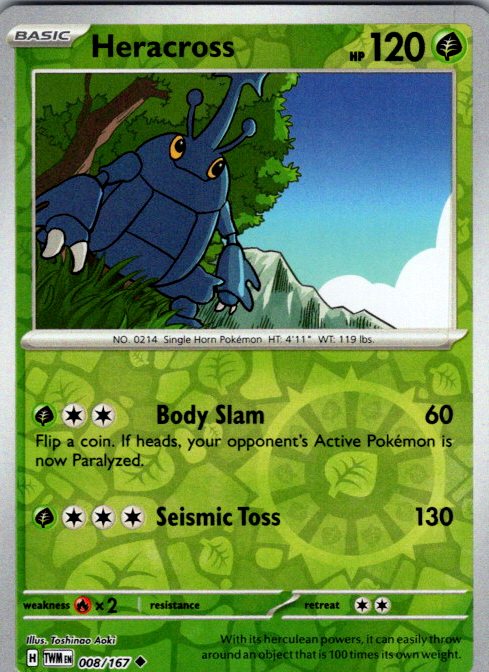 Heracross
