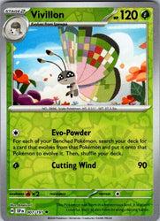 Vivillon - 007/191