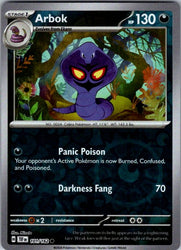 Arbok - 101/162