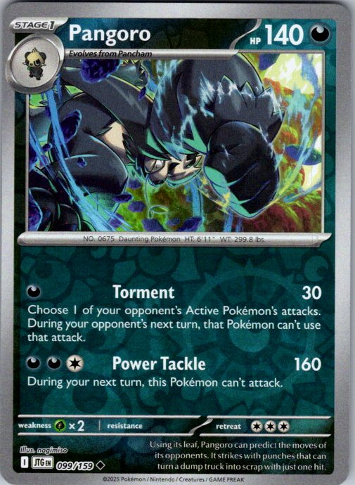 Pangoro