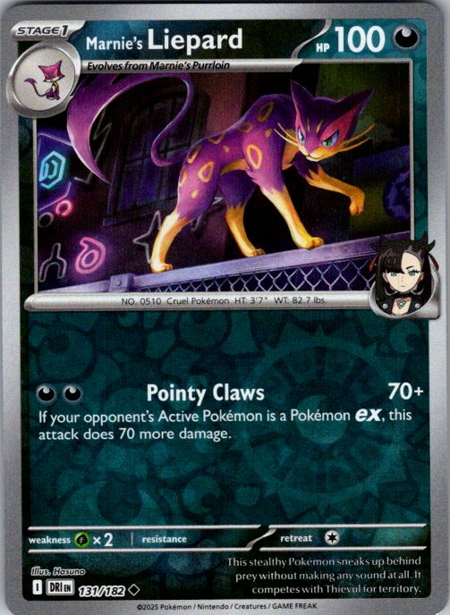 Marnie's Liepard