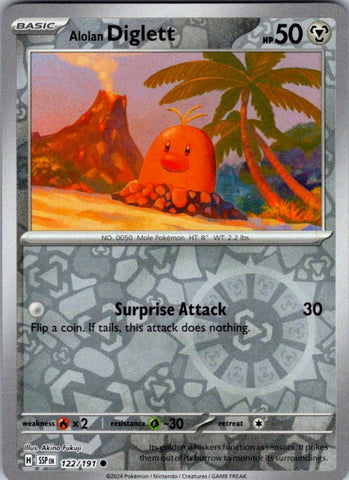 Alolan Diglett