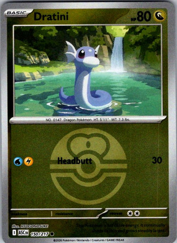 Dratini (Love Ball)