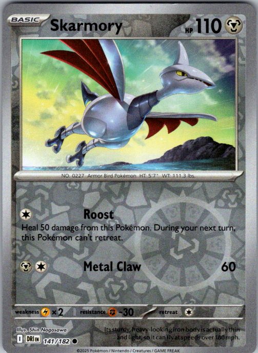 Skarmory