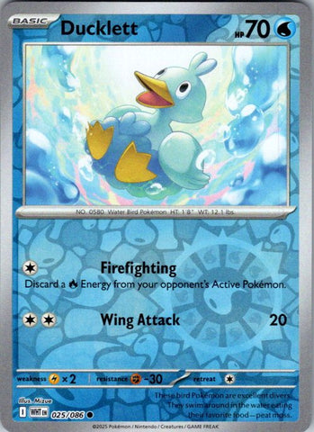 Ducklett