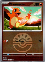 Charmander (Friend Ball)