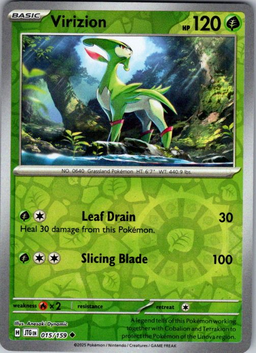 Virizion