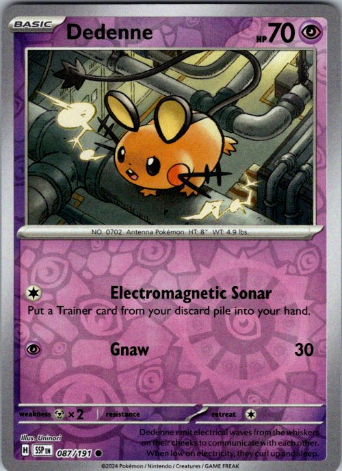Dedenne