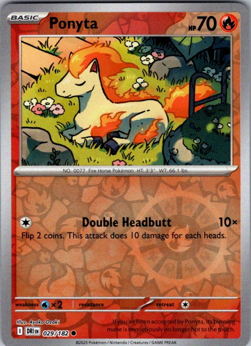 Ponyta