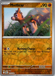 Mudbray