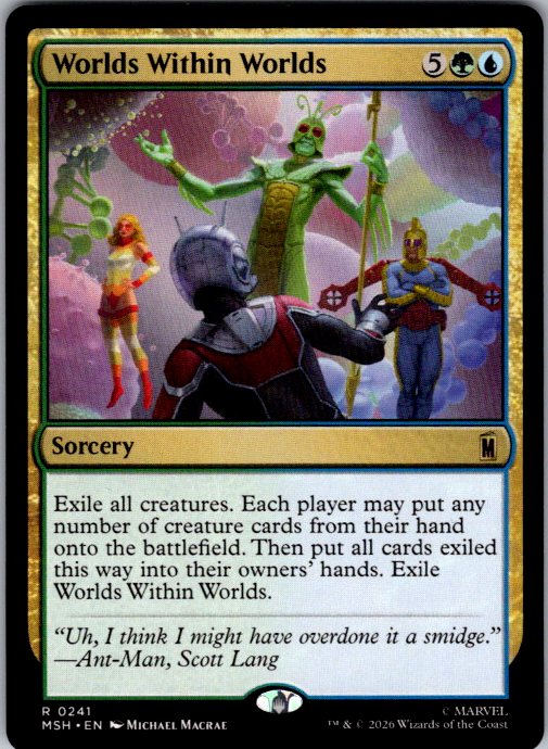 Worlds Within Worlds